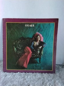 Janis Joplin Pearl LP 1971 Columbia Record Album KC 30322. TESTED. READ  - Bild 1 von 10