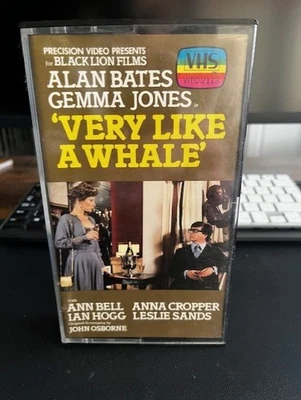 Very Like a Whale (ITC/Precision Video)*RARE* - Image 1 of 3