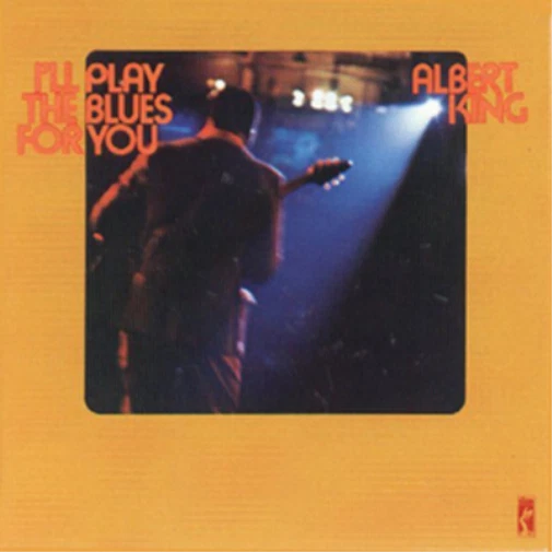 Albert King I'll Play the Blues for You (CD) Remastered Album - Bild 1 von 1