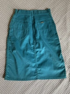 Vintage oshkosh b gosh Damen Cord Rock / High Waist / Pristine Deadstock - Bild 1 von 3