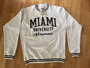 Miami University Alumni Sweatshirt - Picture 1 of 1