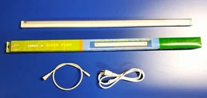 Jesco Sleek Plus 34.5" Fluorescent Mountable Under Cabinet Light 4100K w/Bulb - Picture 1 of 32