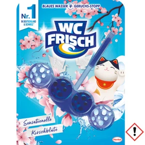 Wc Appena Kraft-Aktiv Sensazionale Fiori di Ciliegio 50g - Foto 1 di 1