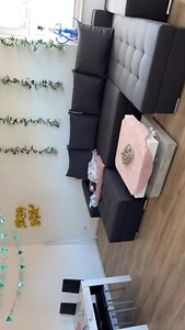 sofa mit schlaffunktion gebraucht - Bild 1 von 2