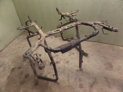 1988 HONDA GL1500 GOLDWING SUBFRAME Foto 1 de 4