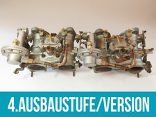 KIT RIPARAZIONE CARBURATORE MERCEDES 190sl SOLEX 44phh CARBURATORE densa frase 190sl