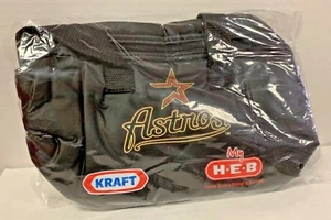 2007 Houston Astros SGA Back To School LUNCH BAG - Picture 1 of 1