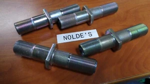 Isuzu RR Axel Wheel Pins (4) 1423370101 SK2805 DS521 B2 - Picture 1 of 4