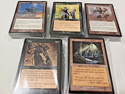 *** MTG Prophecy Edition (2000) *** 50 cards LOT - Magic the Gathering - Image 1 of 3