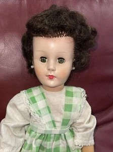 Vtg High Heels Girl Fashion Doll 19” Ballerina Unmarked TLC - Picture 1 of 13