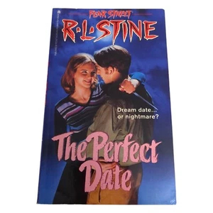 R.L Stine Fear Street The Perfect Date Taschenbuch True Erst-/Erstdruck - Bild 1 von 8