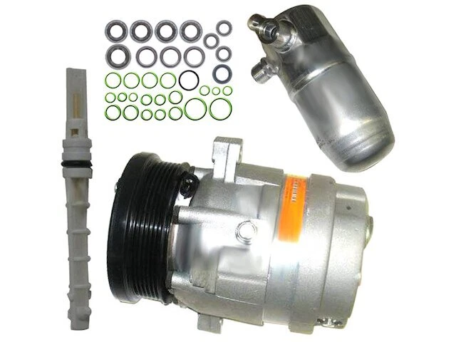 GPD A/C Compressor Kit fits Oldsmobile Intrigue 1998-1999 3.8L V6 59YGFV - Image 1 of 1