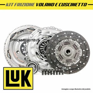 Embrague Volante Bimassa Cojinete LuK Compatible Audi A3 Seat Leon VW Golf 2.0 - Imagen 1 de 3