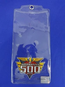 2014 Indianapolis 500 Event Credential / Ticket Holder IndyCar Ryan Hunter-Reay - Picture 1 of 10