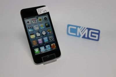 Apple iPod touch 4. Generation 8GB Schwarz WLAN IOS (Schönheitsfehler ) #N9 - Bild 1 von 4