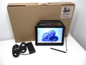 Dell Latitude 7030 Rugged Extreme Tablet 10.1" i7-1260U 16GB 512GB Barcode GPS - Picture 1 of 16