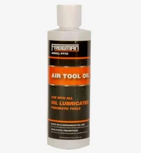 8 Oz. Air Tool Oil Lubricant for Pneumatic - Picture 1 of 11