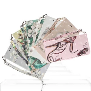 Leather 3D Painted Wallet Phone Case For Samsung J6 Plus J510 J310 A5 A320 A3 J7 - Picture 1 of 17