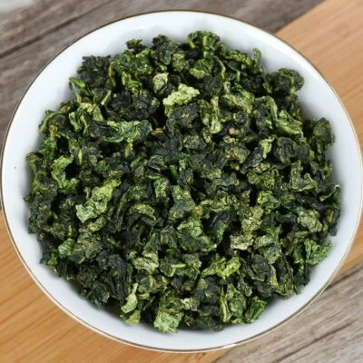 Té chino Tie Guan Yin Oolong Anxi Tieguanyin té fresco Ti Kuan Yin 250 g Foto 1 de 4