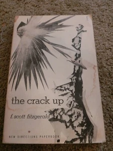 The Crack Up By F. Scott Fitzgerald, Twelfth Printing - Bild 1 von 8