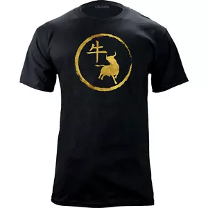 Camiseta original de buey del zodiaco chino - Imagen 1 de 5