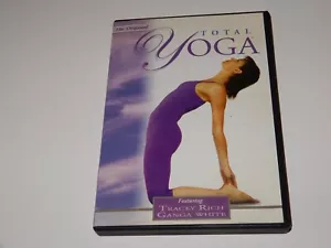 TOTAL YOGA-TRACEY RICH & GANGA WHITE 2004 TOP - Bild 1 von 3