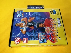 Neo Geo SNK Aggressors Of Dark Kombat / Tsukai Gan Neogeo AES. - Imagen 1 de 5