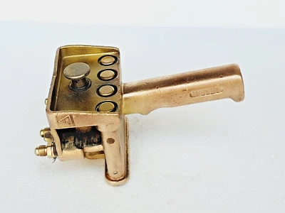 JD NEUHAUS Pneumatique Pendentif Contrôle pour Treuil & De 4 Bouton + Urgence #1 - Photo 1/4