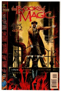 THE BOOKS OF MAGIC # 10 - DC 1995 (vf)  - Bild 1 von 1