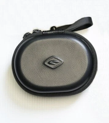 Leather Case Storage Box For In-Ear-Monitor IEM Headphones Earphone Headset - Image 1 of 4