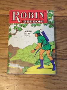 ALBUM n°23-ROBIN des BOIS-NMPP - Picture 1 of 1