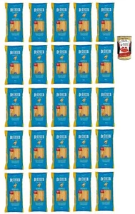 De Cecco Pasta Mafaldine N. 2 100% Italienisch Nudeln 24x 500g+Polpa 400g - Bild 1 von 1