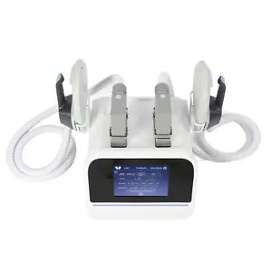 HIEMT Electromagnetic Muscle Build Stimulator Machine Buttock Lifting Fat Bu SPM - Picture 1 of 24