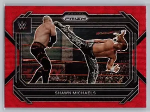 2023 Panini Prizm WWE Shawn Michaels Ice #79 - Picture 1 of 2