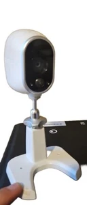 Arlo NETGEAR VMC3030 Add-on HD Security Camera No batteries w/Wall Mount - Picture 1 of 4