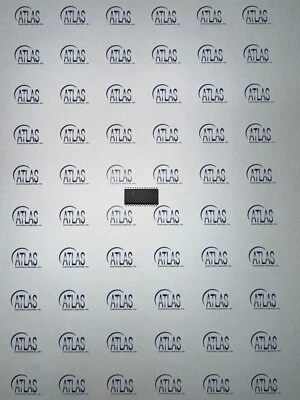 Alliance AS6C6264A-70SCN SRAM 64K, 4.5-5.5V, 70ns 8K x 8 Asynch SRAM (A54) - Image 1 of 3