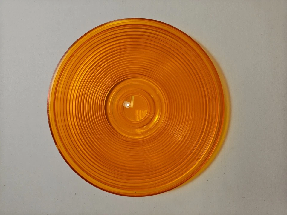 Lente de lámpara de luz de estacionamiento 1954-1968 Dodge Truck D400 D500 D600 1568405 Nuevo de Lote Antiguo Foto 1 de 4