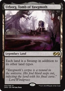 MTG - URBORG, TOMB OF YAWGMOTH - Ultimate Masters (R) - Picture 1 of 1