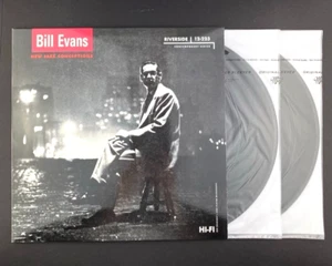 Bill Evans New Jazz Conceptions 45 RPM Analogue Productions Vinyl LP NM M- - Bild 1 von 4