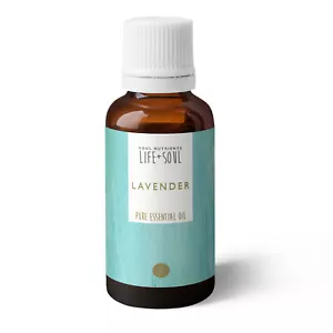 Pure Lavender Essential Oil (French) 10ml- 100% Pure Essential Oil- Therapeutic - Picture 1 of 3