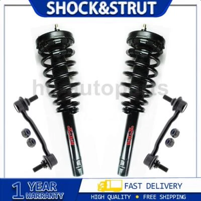 FCS Struts Sway Bar Link Kit For Hyundai Sonata 2010 2009 2008 2007 2006 - Изображение 1 из 4