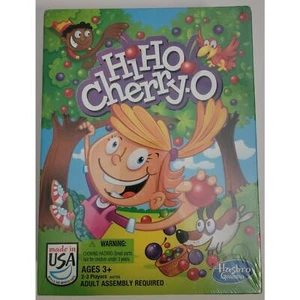 Hi HO Cherry-o Exciting Counting Game Hasbro Family Fun 2013 - Picture 1 of 3