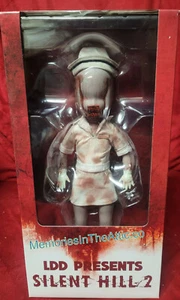 Mezco Living Dead Dolls 10" Silent Hill 2 Bubble Head Nurse Brookhaven Hospital - Picture 1 of 4