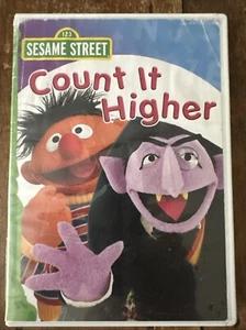 Sesame Street Count It Higher DVD - Bild 1 von 8