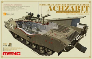 Meng-Model SS-008 - 1:35 Israel Heavy Armoured Personnel Carrier - New - Picture 1 of 1