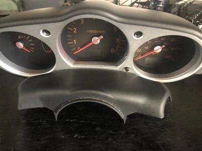 2003-2005 Nissan 350z Speedometer Automatic 37K Miles OEM 201012 - Изображение 1 из 4