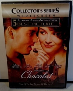 Chocolat DVD - Picture 1 of 4