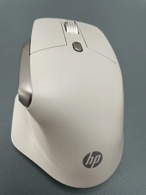 HP  Ergonomic Wireless Mouse | Professor 1 mouse | Bluetooth - Image 1 of 4