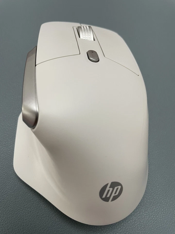 HP  Ergonomic Wireless Mouse | Professor 1 mouse | Bluetooth - Image 1 of 4