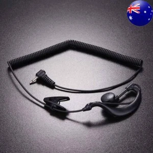 2.5mm Plug Headset Earphone Earpiece 1 Pin for GP2000 ICOM IC-U16 - Zdjęcie 1 z 5